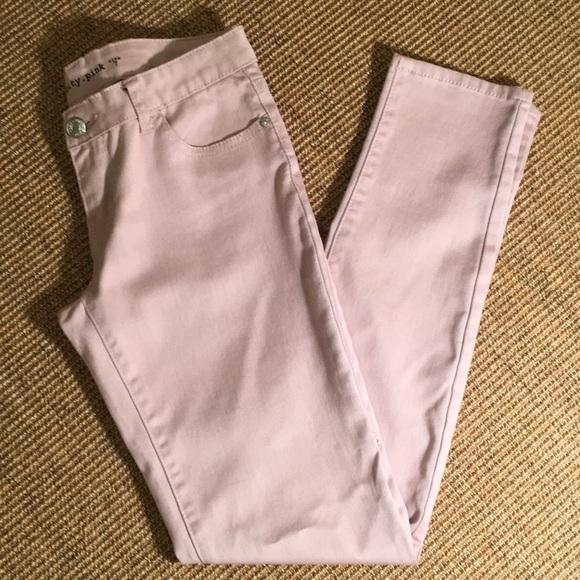 Celebrity Pink Denim - Celebrity pink blush jeans size 7